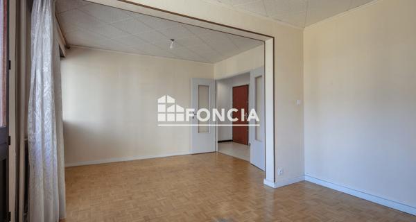 À vendre Appartement 4 pièces 82.46 m² - ÉChirolles 38130