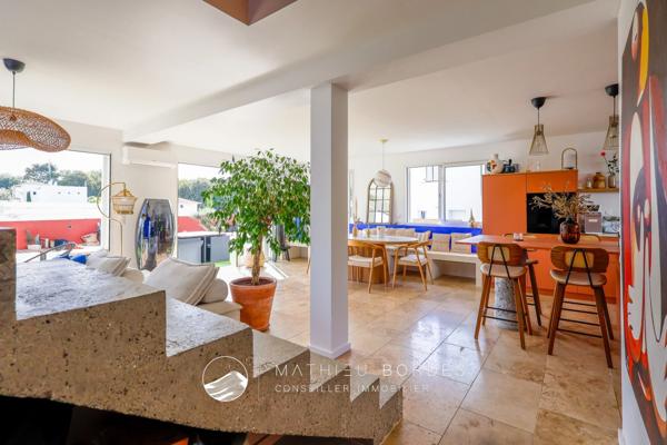 Maison à vendre 5 pièces ANGLET (64)