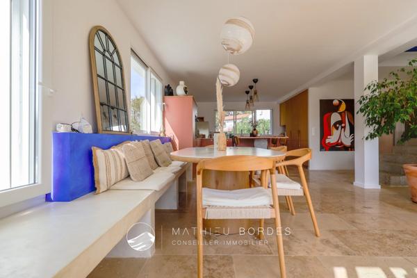 Maison à vendre 5 pièces ANGLET (64)