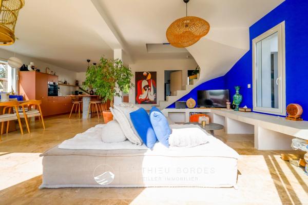 Maison à vendre 5 pièces ANGLET (64)