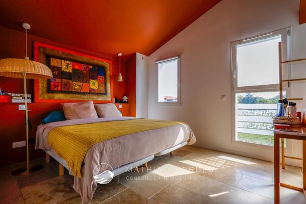 Maison à vendre 5 pièces ANGLET (64)