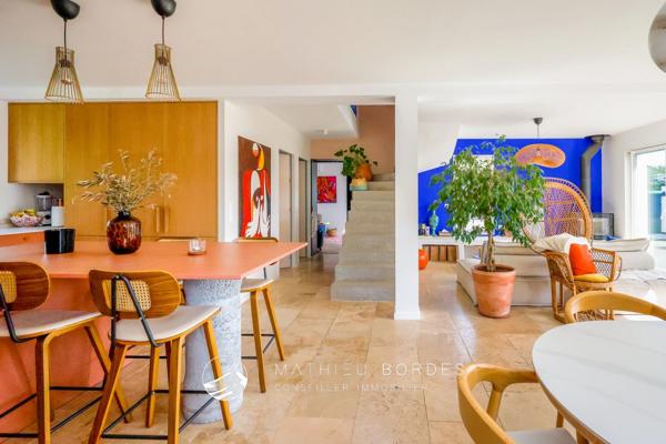 Maison à vendre 5 pièces ANGLET (64)