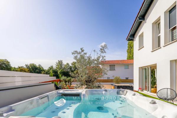 Maison à vendre 5 pièces ANGLET (64)