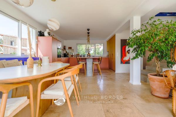 Maison à vendre 5 pièces ANGLET (64)