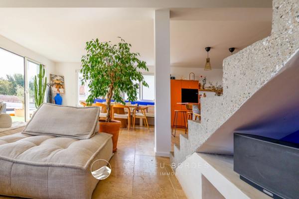 Maison à vendre 5 pièces ANGLET (64)