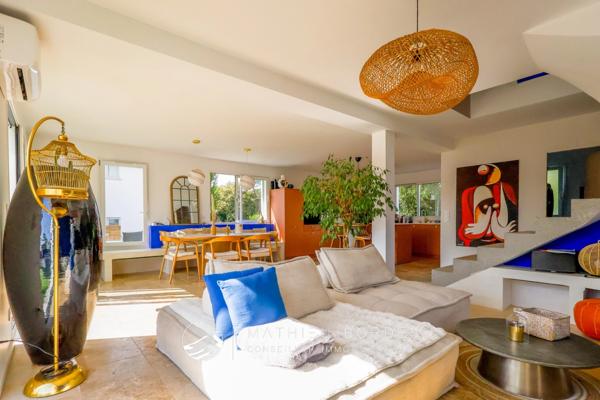 Maison à vendre 5 pièces ANGLET (64)