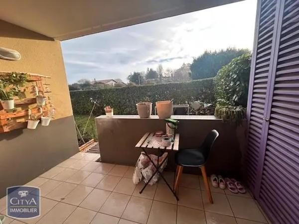 Appartement à louer 3 pièces 65.43m²