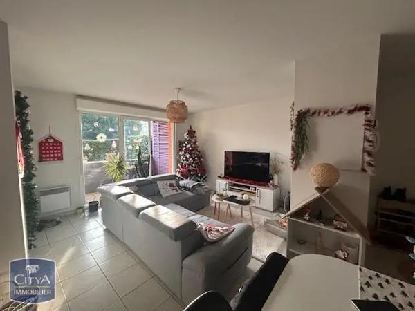 Appartement à louer 3 pièces 65.43m²