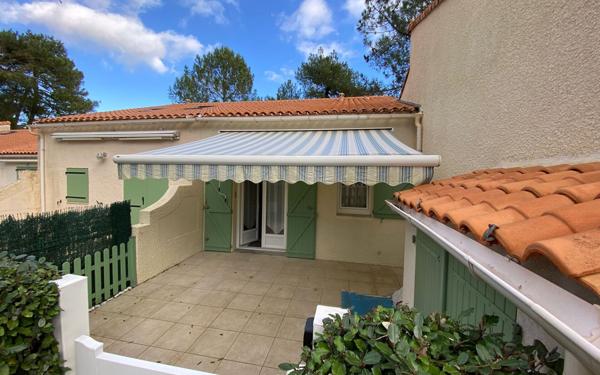 Maison à vendre    3 pièces •  Les Mathes