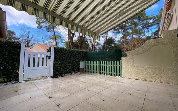 Maison à vendre    3 pièces •  Les Mathes