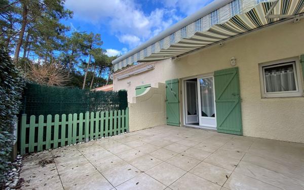 Maison à vendre    3 pièces •  Les Mathes