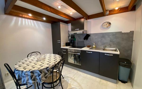 Maison à vendre    3 pièces •  Les Mathes