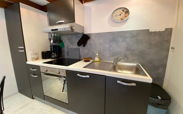 Maison à vendre    3 pièces •  Les Mathes