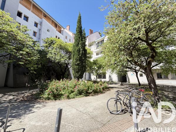 Appartement à vendre 4 pièces 107 m² Grenoble
