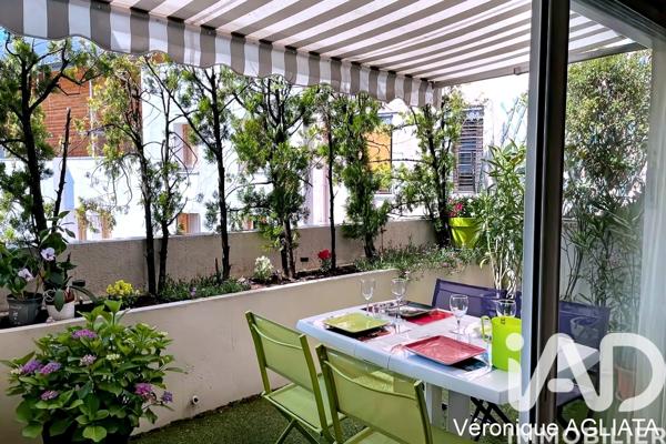 Appartement à vendre 4 pièces 107 m² Grenoble