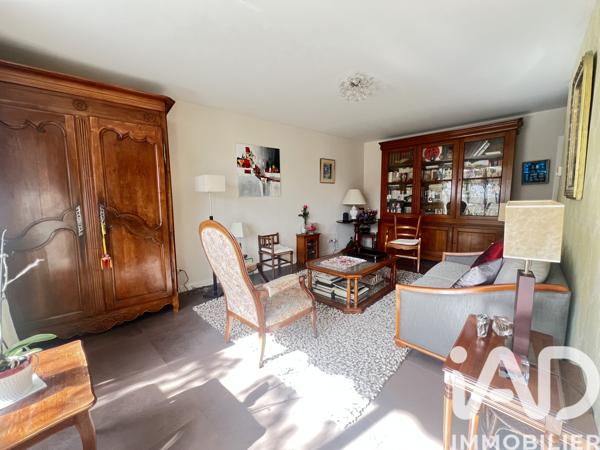 Appartement à vendre 4 pièces 107 m² Grenoble
