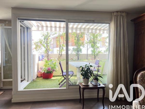 Appartement à vendre 4 pièces 107 m² Grenoble