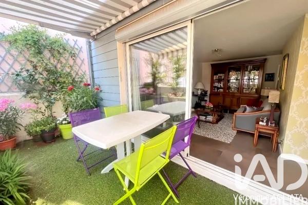 Appartement à vendre 4 pièces 107 m² Grenoble