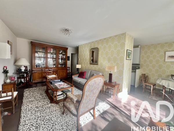 Appartement à vendre 4 pièces 107 m² Grenoble