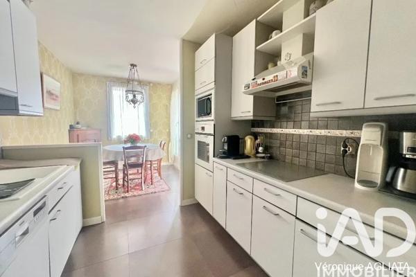 Appartement à vendre 4 pièces 107 m² Grenoble