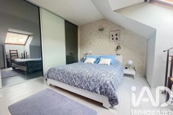Appartement à vendre 4 pièces 107 m² Grenoble