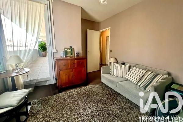 Appartement à vendre 4 pièces 107 m² Grenoble