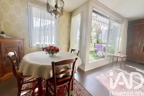 Appartement à vendre 4 pièces 107 m² Grenoble