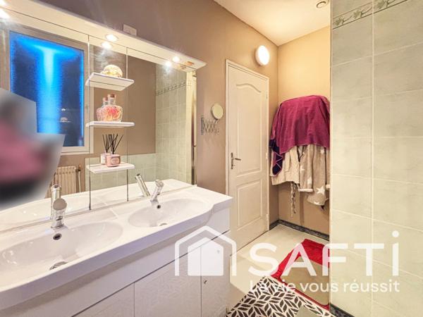 Maison de 134m² - 4 pièces + Combles aménageables