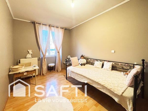 Maison de 134m² - 4 pièces + Combles aménageables