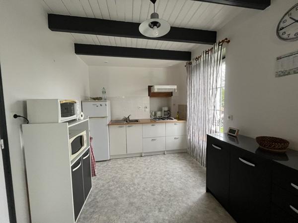 Maison à vendre |  Châteauneuf-du-Faou |  3 pièces | 50 m²