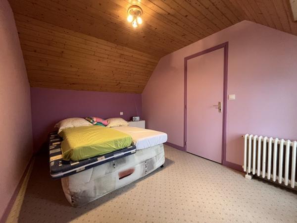 Maison à vendre |  Châteauneuf-du-Faou |  3 pièces | 50 m²