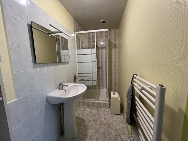 Maison à vendre |  Châteauneuf-du-Faou |  3 pièces | 50 m²