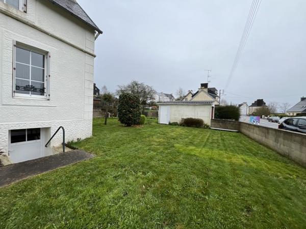 Maison à vendre |  Châteauneuf-du-Faou |  3 pièces | 50 m²