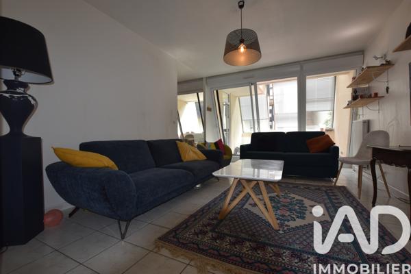 Appartement à vendre 4 pièces 92 m² Sannois