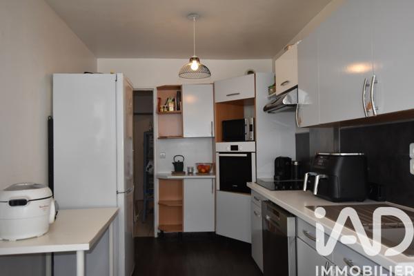 Appartement à vendre 4 pièces 92 m² Sannois