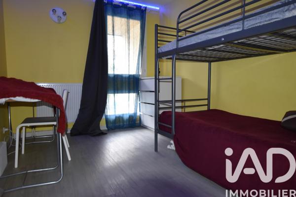 Appartement à vendre 4 pièces 92 m² Sannois