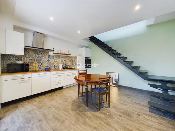 Achat maison Quimper - 3 pièce(s) - 49 m² - 149 000 €