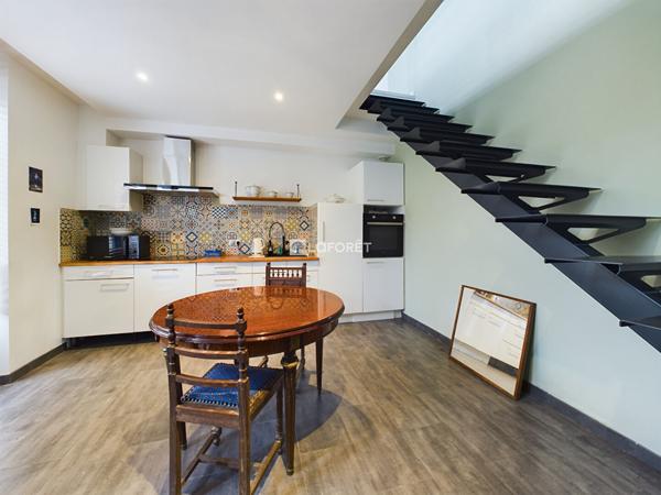 Achat maison Quimper - 3 pièce(s) - 49 m² - 149 000 €