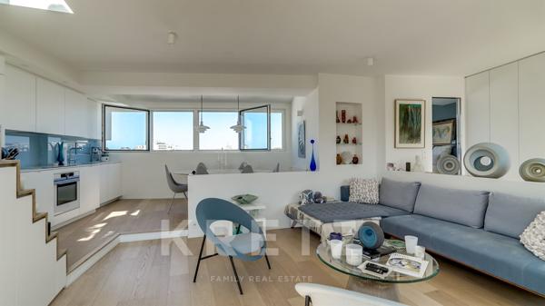 Magnifique terrasse arborée