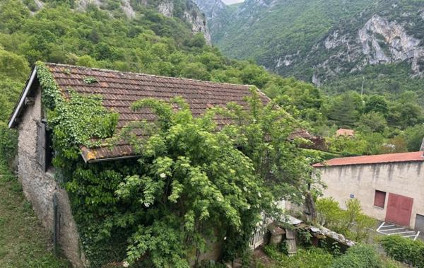 Vente Maison Tarascon-sur-ariege   
