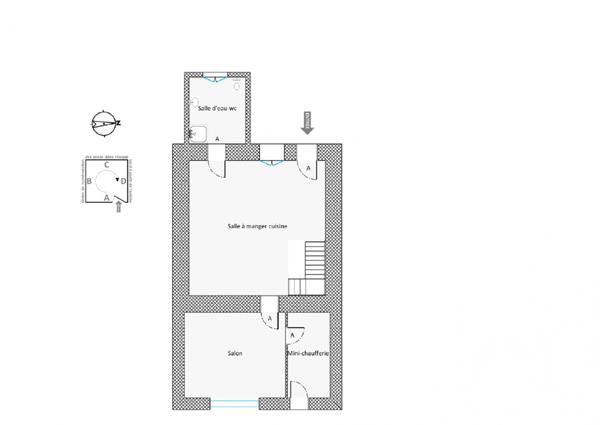 Maison à vendre 5 pièces 101 m² Paimpol