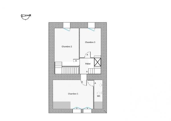 Maison à vendre 5 pièces 101 m² Paimpol