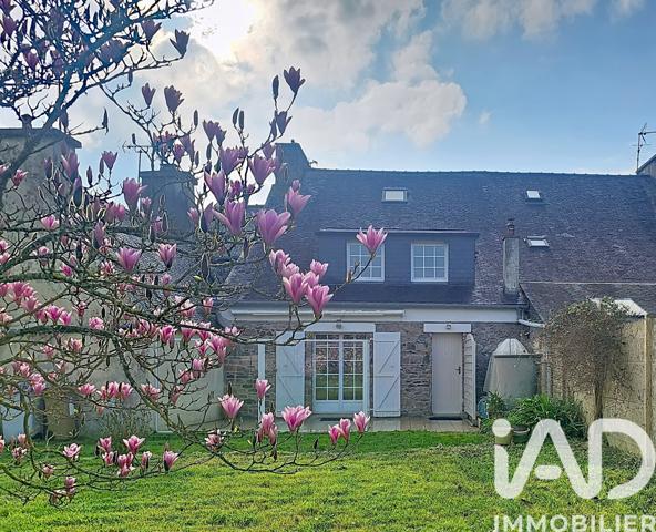 Maison à vendre 5 pièces 101 m² Paimpol