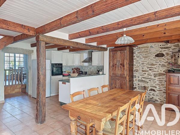 Maison à vendre 5 pièces 101 m² Paimpol