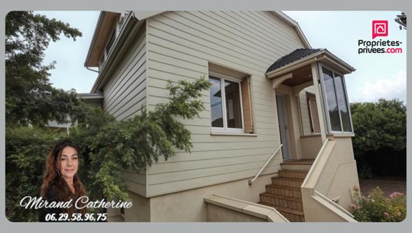 Maison Saint Andre Les Vergers 5 pièces 105 m2