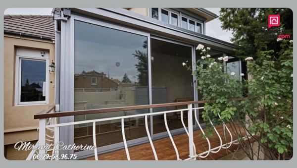 Maison Saint Andre Les Vergers 5 pièces 105 m2