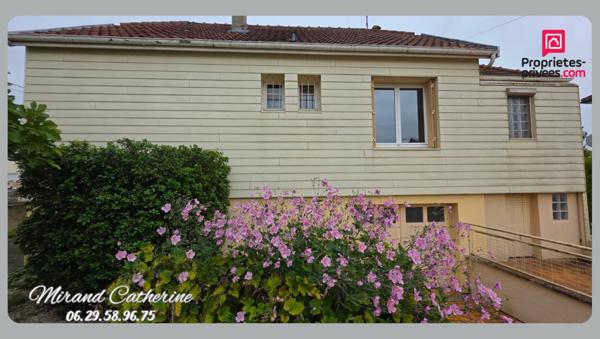 Maison Saint Andre Les Vergers 5 pièces 105 m2