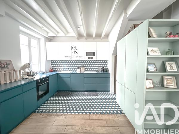 Location maison 8 pièces 145 m² Paris 15