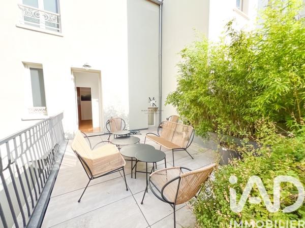 Location maison 8 pièces 145 m² Paris 15