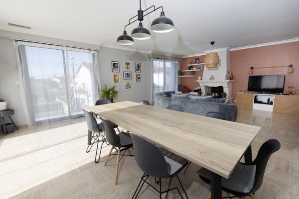 Maison 6 pièces - 180 m² Exclusivité efficity